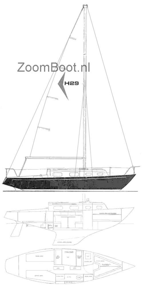 Hughes 29 beoordelingen en specificaties